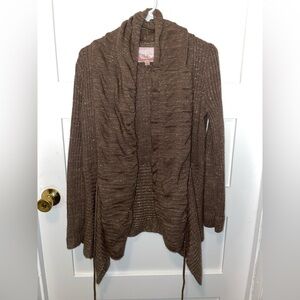 Romeo and Juliet Couture Cardigan Size M